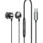 سماعات أذن سلكية Recci REP-L38 - صوت واضح وتصميم مريح