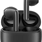 سماعات أذن لاسلكية Joyroom Fanpods JR-FB1 TWS بخاصية إلغاء الضوضاء والمكالمات الواضحة (أسود)
