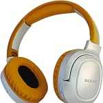 سماعة رأس لاسلكية Sodo SD-1105 بلوتوث 5.3 مع ميكروفون خارجي ودعم بطاقة SD - لون بني