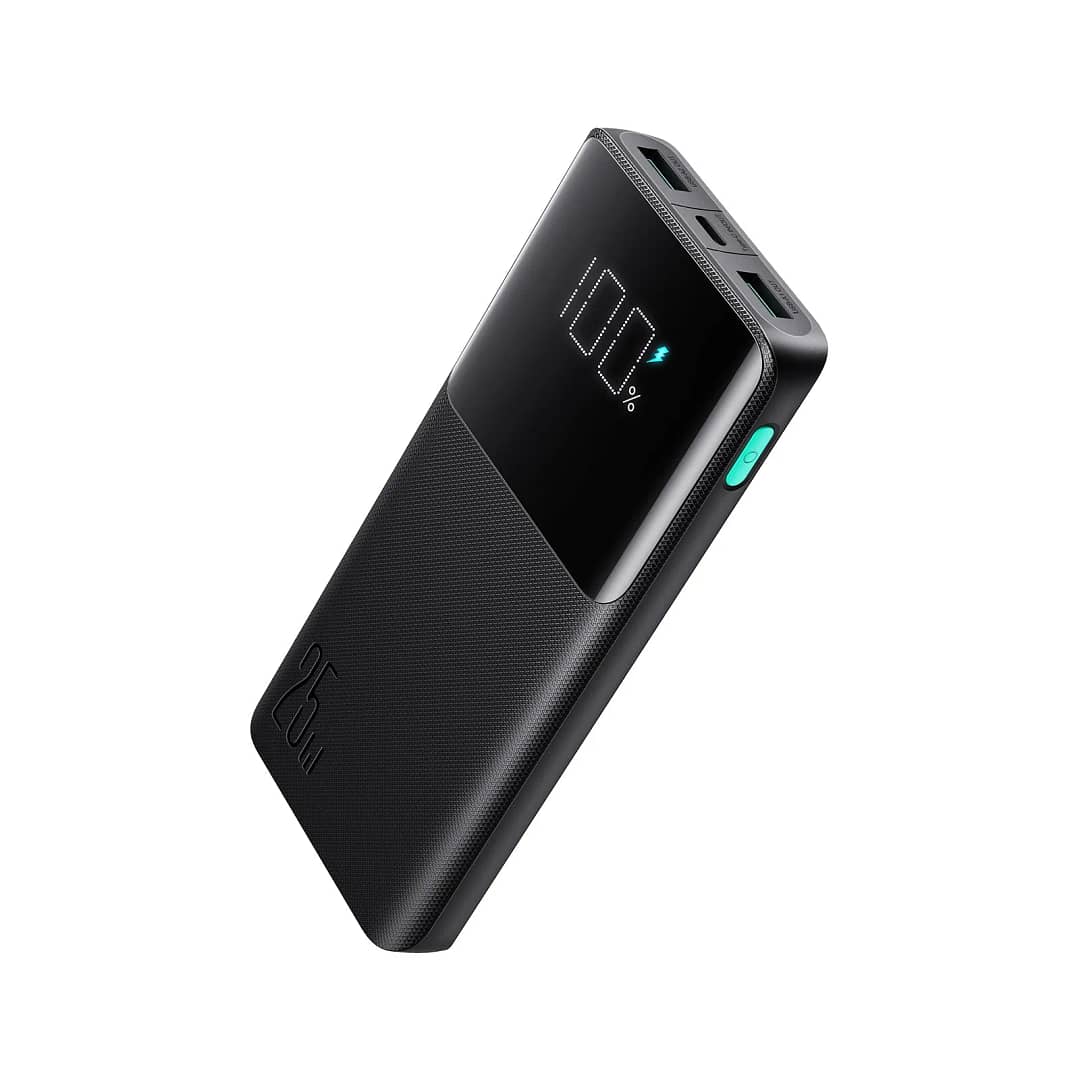 باور بانك Joyroom JR-PBF20 محمول 10000mAh بشحن رقمي سريع 25W