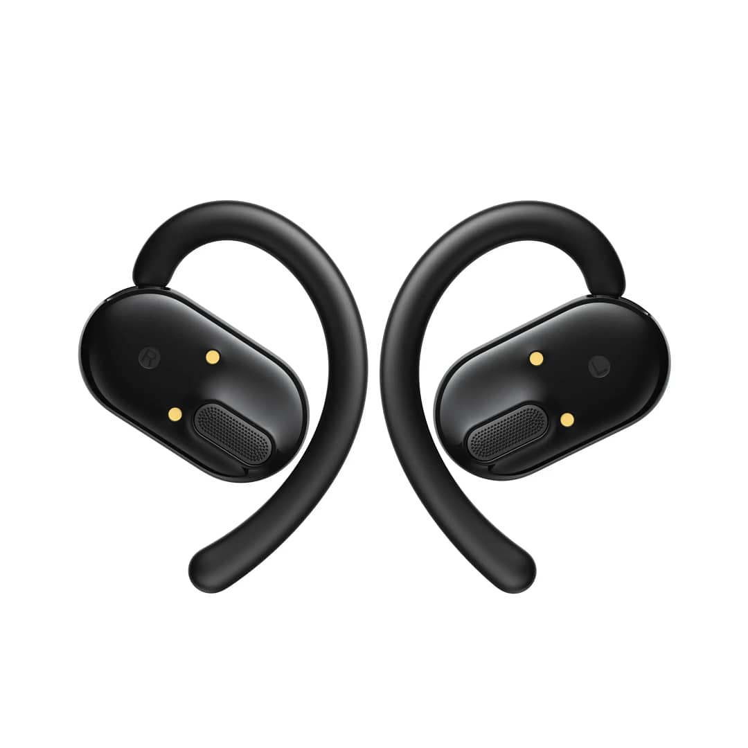 ⁦سماعات أنكر ساوندكور V20i مفتوحة الأذن - أسود | A3876H11-ضمان 18 شهر من الوكيل الرسمي المحلي⁩ - الصورة ⁦2⁩