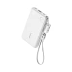 Anker PowerCore 10K - باور بانك 10,000mAh 22.5W - أبيض (A1257H21)