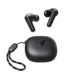 سماعة أذن لاسلكية Anker Soundcore R50i VI مع مكالمات واضحة مدعومة بالذكاء الاصطناعي - أسود (A3969D11)