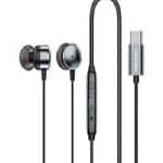 سماعات أذن سلكية Recci REP-L38 - صوت واضح وتصميم مريح