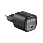 شاحن Anker Zolo حائط 30W أسود | A2698L11 (شاحن Anker 511 Nano 3)