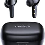 Choebuds Pro TWS ANC + ENC 6 Mics - سماعات أذن لاسلكية احترافية بتقنية إلغاء الضوضاء