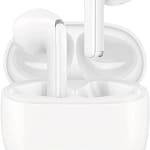 سماعات أذن لاسلكية Joyroom Fanpods JR-FB1 TWS بخاصية إلغاء الضوضاء والمكالمات الواضحة (أبيض)