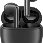 سماعات أذن لاسلكية Joyroom Fanpods JR-FB1 TWS بخاصية إلغاء الضوضاء والمكالمات الواضحة (أسود)