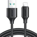 كابل شحن سريع Joyroom S-UL012A9 لايتنينج (1 متر) - أسود