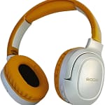 سماعة رأس لاسلكية Sodo SD-1105 بلوتوث 5.3 مع ميكروفون خارجي ودعم بطاقة SD - لون بني