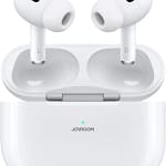 سماعة أذن بلوتوث لاسلكية Joyroom JR-T03S Pro Max برقاقة ثنائية النواة