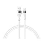 كيبل Recci RS11L USB-A إلى Lightning للشحن السريع 2.4 أمبير - 1 متر