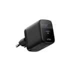 شاحن حائط Anker 313 بقوة 45 واط، منفذ USB-C، أسود - A2643G11