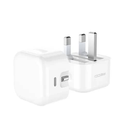 Recci PD 20W Foldable Charger RCT-P05U - Image 9