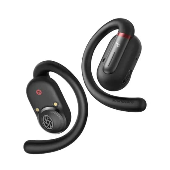 سماعة أذن لاسلكية Anker Soundcore Life P2 Mini مقاومة للماء - أسود (A3873H11)