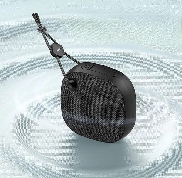 مكبر صوت لاسلكي محمول Recci RSK-W43 أسود