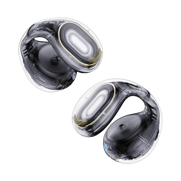 سماعات Anker Soundcore C30i اللاسلكية المفتوحة (Open-Ear) مع تثبيت آمن - أسود