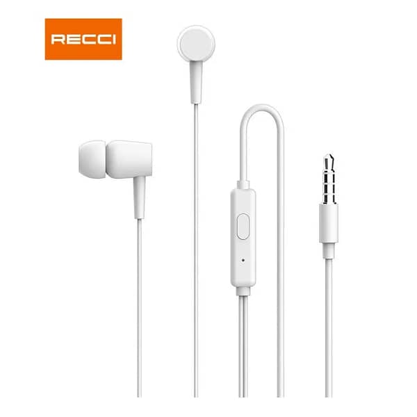 سماعة أذن سلكية RECCI In-ear REP-L06