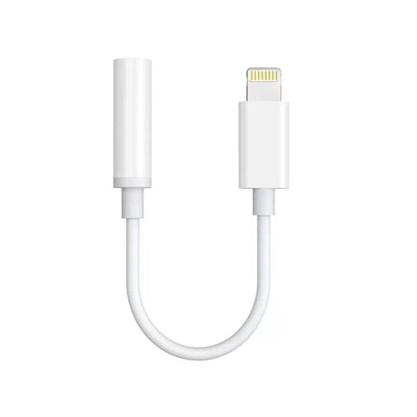 كابل Choetech Lightning إلى 3.5 ملم للصوت - استمتع بالموسيقى مع أجهزة آبل