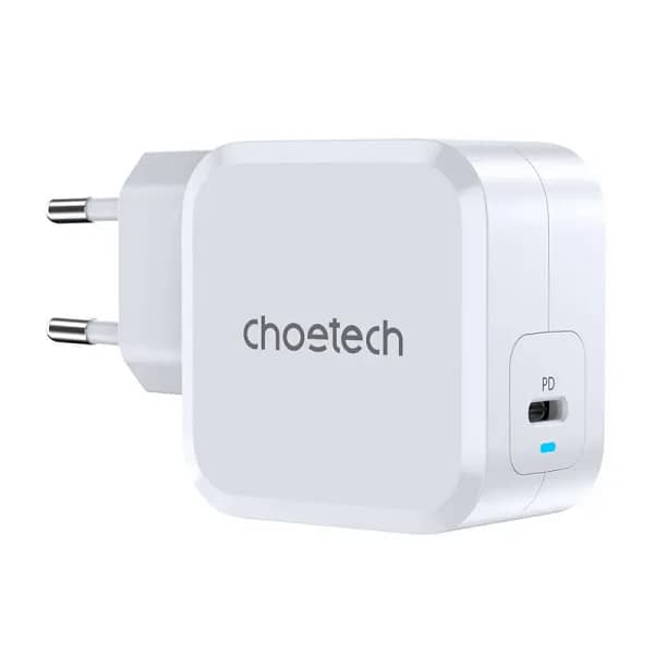 شاحن Choetech PD45W Type-C: طاقة لا تضاهى وشحن فائق السرعة لأجهزتك