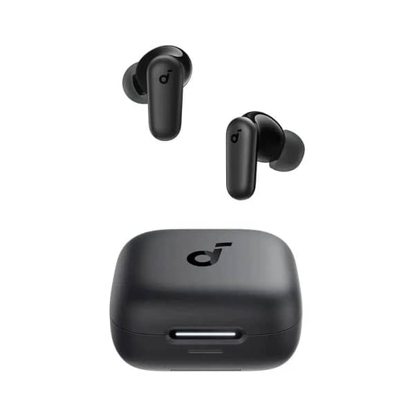 سماعة أذن لاسلكية Anker Soundcore P30i - أسود