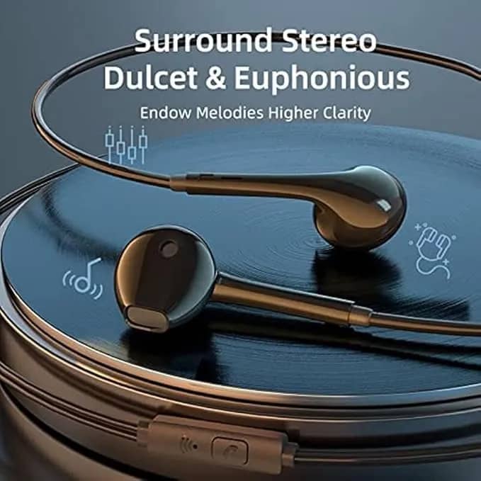 سماعة أذن سلكية Awei PC-7 شبه داخل الأذن (Mini Stereo)