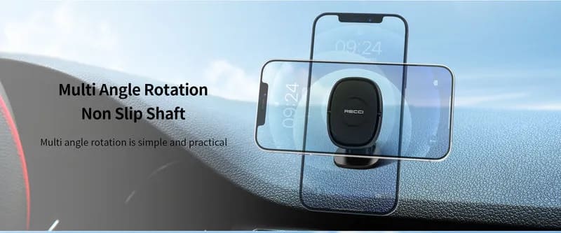 Recci Magnetic Car Holder RHO-C18 - Image 4