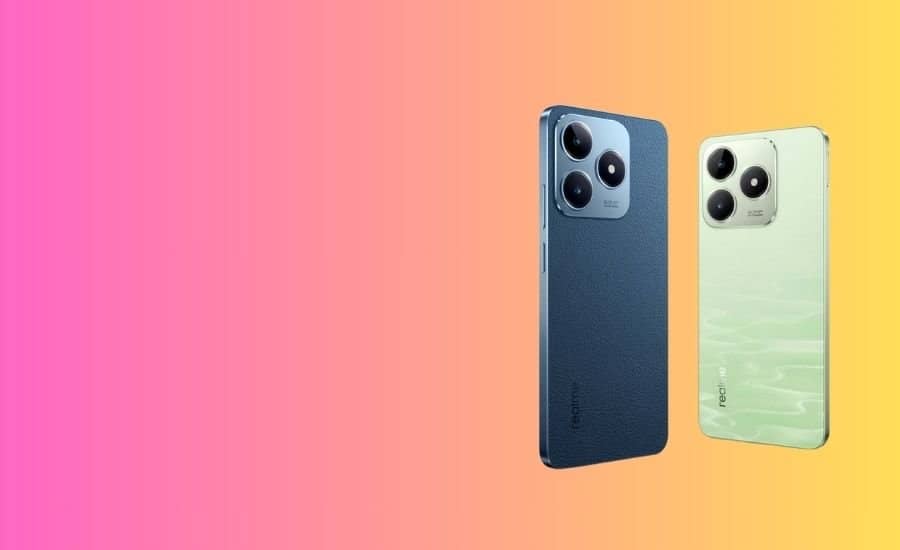 Realme C63 Smartphone (6GB RAM 128GB Storage)