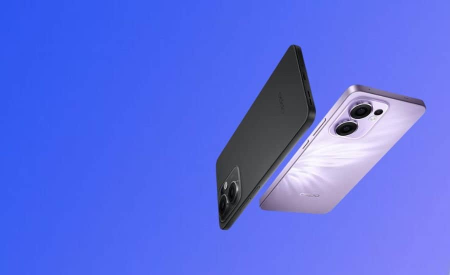 Oppo Reno 13F (8GB RAM / 256GB Storage)